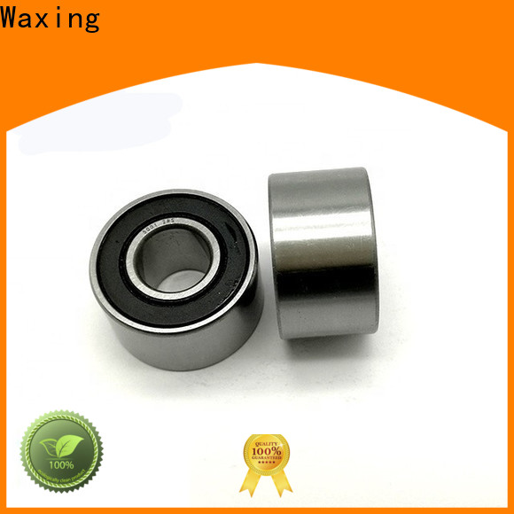 Waxing blowout preventers angular contact ball bearing assembly low-cost for heavy loads