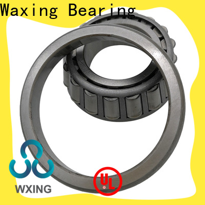 Waxing low-noise stainless steel tapered roller bearings large carrying capacity free delivery