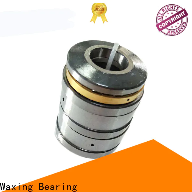Waxing cylindrical roller bearing types professional free delivery