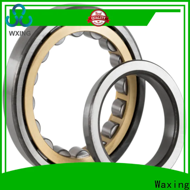 Waxing cylindrical roller bearing types high-quality