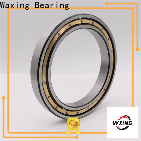 Waxing deep groove bearing quality oem& odm