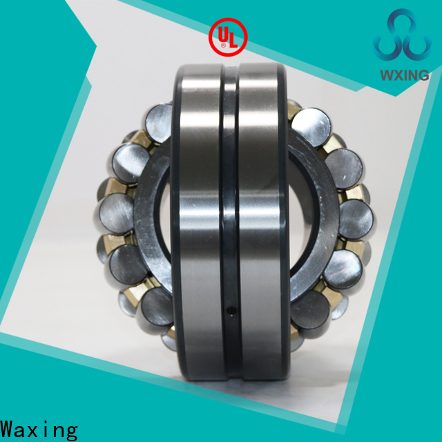 Waxing low-cost spherical roller bearing price industrial for impact load