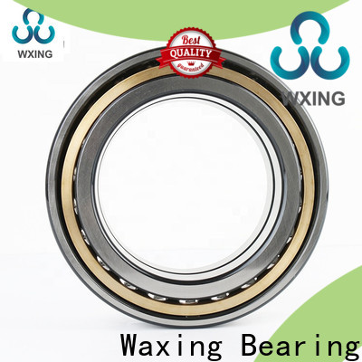 Waxing angular contact bearing professional from best factory