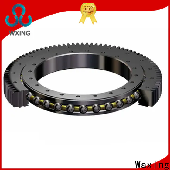 Waxing high-quality slewing ring bearing high-quality customization