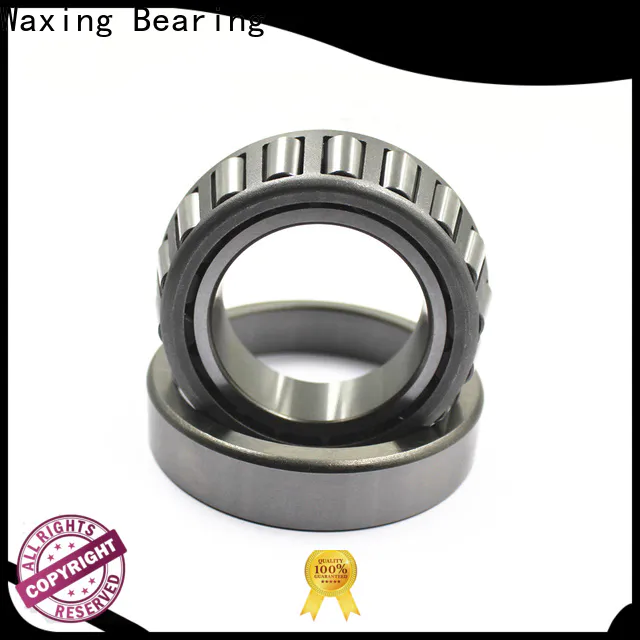 self-aligning automobile bearing cost-effective low-noise