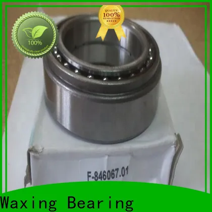 Waxing popular bearing factory wholesale easy operation