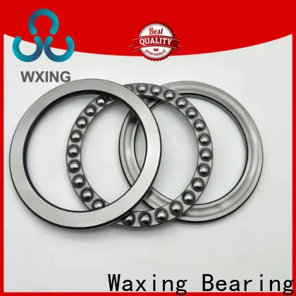 Waxing one-way thrust ball bearing catalog factory price top brand