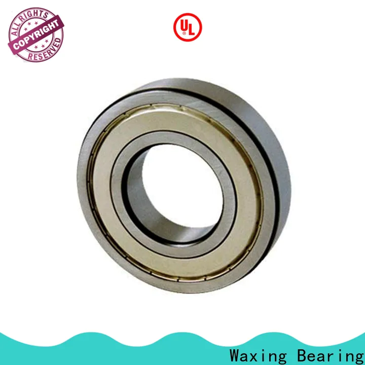 Waxing self-aligning bearing factory high-quality fast delivery