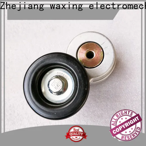 Waxing custom tensioner pulley assembly hot-sale best