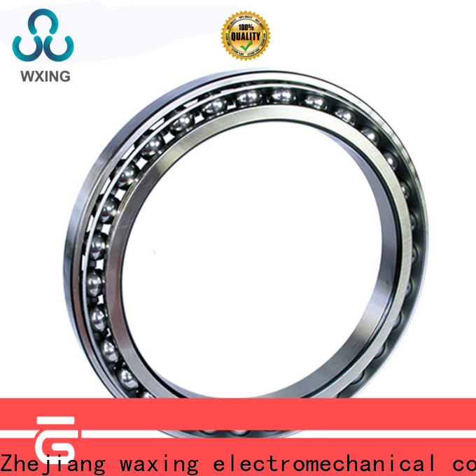 Waxing deep groove ball bearing manufacturers quality oem& odm