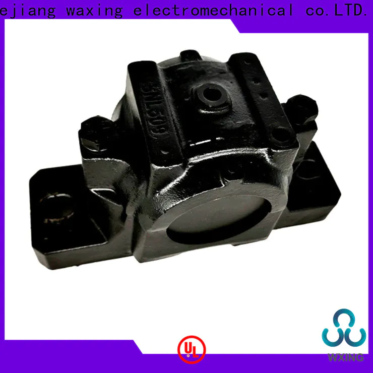 Waxing pillow block mounted bearing free delivery at sale