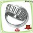 Waxing miniature tapered roller bearings radial load free delivery