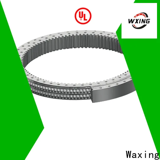 Waxing removable slewing bearing high-quality customization