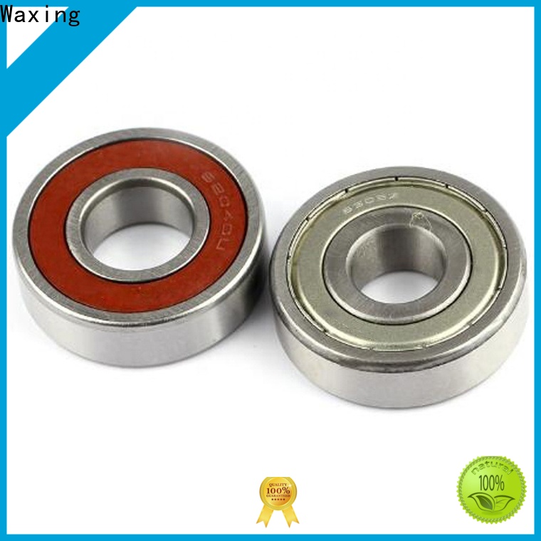 Waxing hot-sale grooved ball bearing factory price wholesale