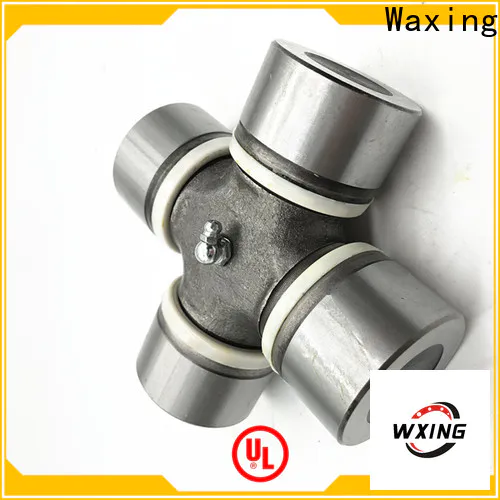 Waxing versatile joint bearing fast easy installation