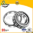 Waxing precision tapered roller bearings axial load top manufacturer
