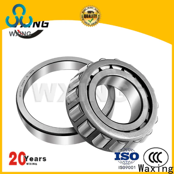 Waxing precision tapered roller bearings axial load top manufacturer