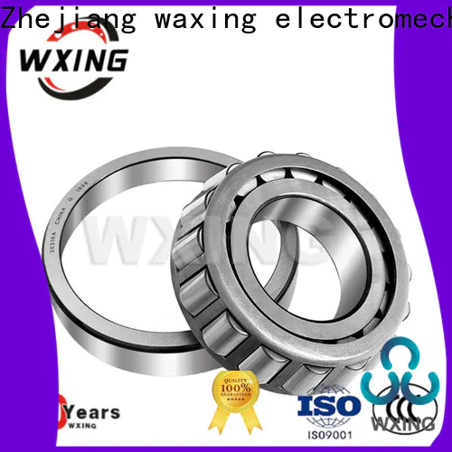 durable miniature tapered roller bearings axial load free delivery
