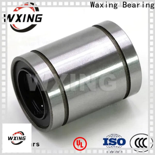 Waxing automatic linear bearing catalogue high-quality for high-speed motion