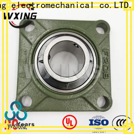 Waxing easy installation pillow block bearings for sale manufacturer high precision