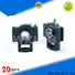 Waxing high speed pillow block bearings lowest factory price