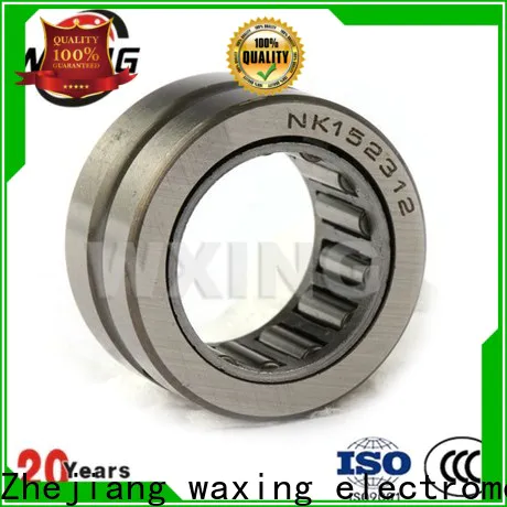 Waxing compact radial structure needle bearing price professional load capacity