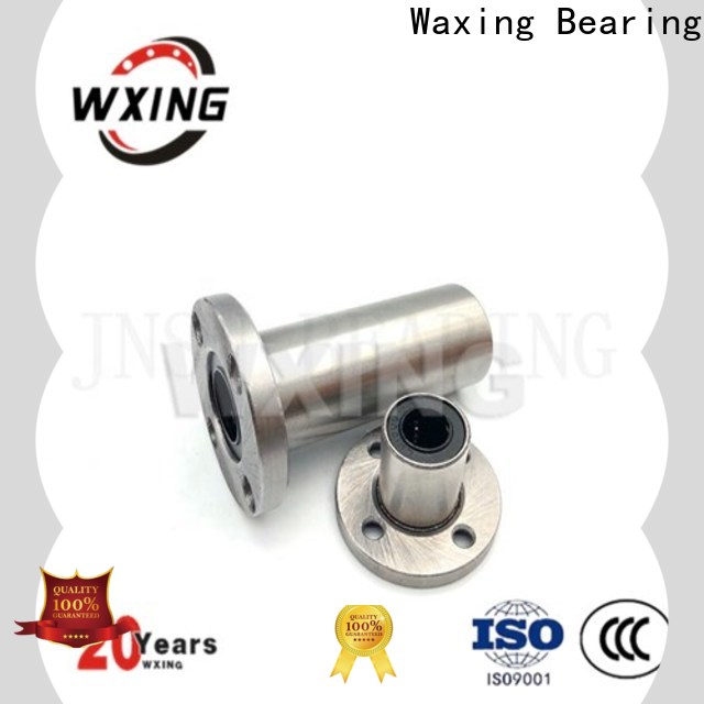 Waxing easy linear bearings cheap cheapest factory price for high-speed motion