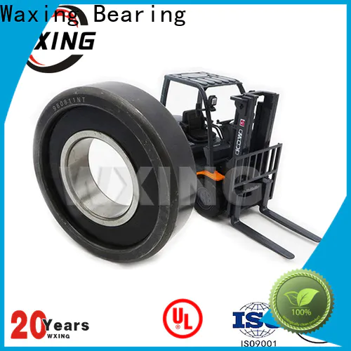 Waxing forklift bearings high-quality fast delivery