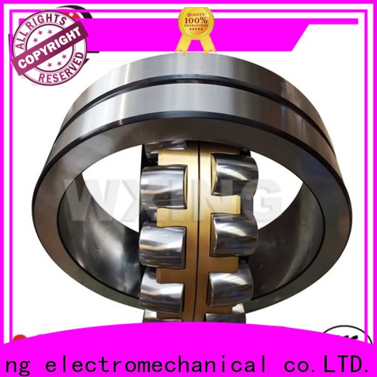 Waxing spherical roller bearing manufacturers bulk for impact load
