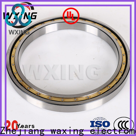 Waxing hot-sale grooved ball bearing quality wholesale