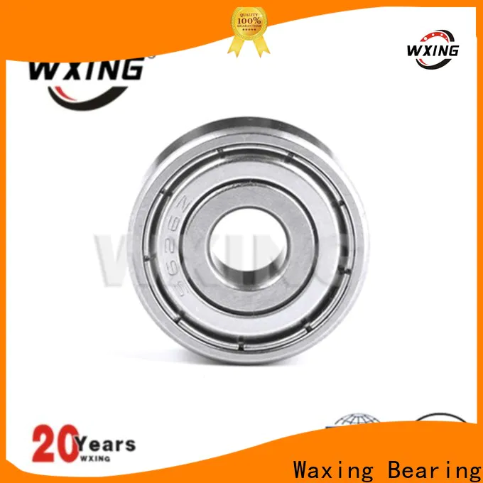 Waxing hot-sale metal ball bearings quality for blowout preventers