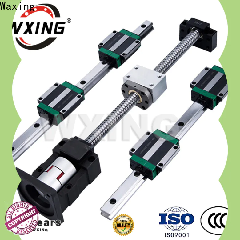 Waxing fast buy linear bearing cheapest factory price for high-speed motion