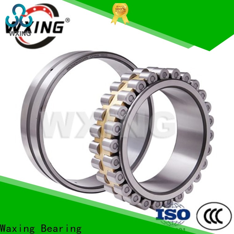 Waxing factory price cylinder roller bearing professional free delivery