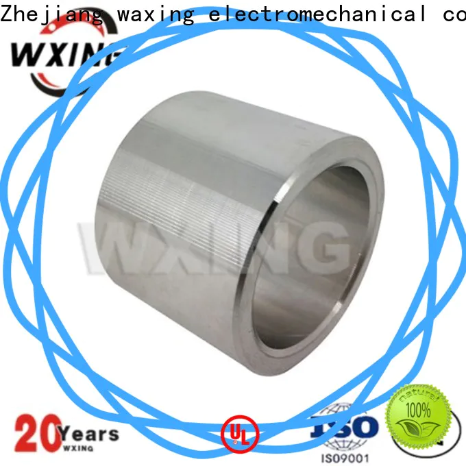 Waxing bearing manufacturers easy installation low friction