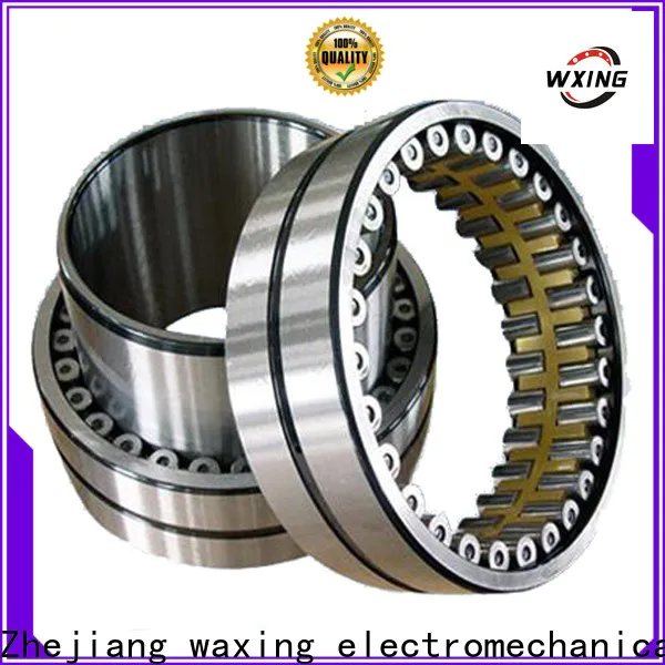 Waxing cylindrical roller bearing manufacturers professional wholesale