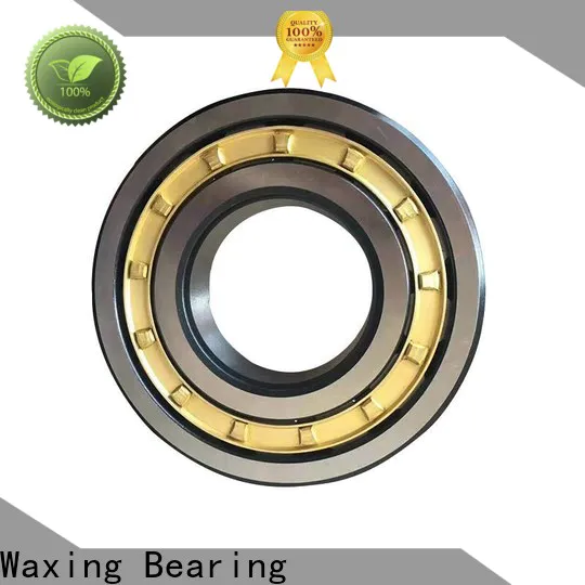 Waxing cylindrical roller thrust bearing high-quality free delivery