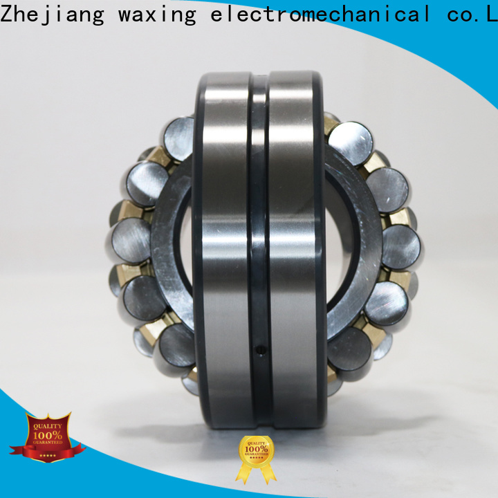 Waxing highly-rated spherical roller bearing manufacturers for heavy load