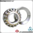 Waxing axial pre-tightening thrust ball bearing catalog high-quality for axial loads