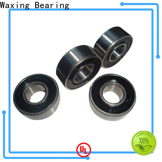 Waxing deep groove ball bearing suppliers free delivery for blowout preventers