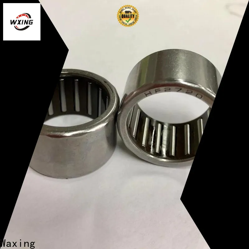 Waxing compact radial structure needle bearing catalog professional load capacity