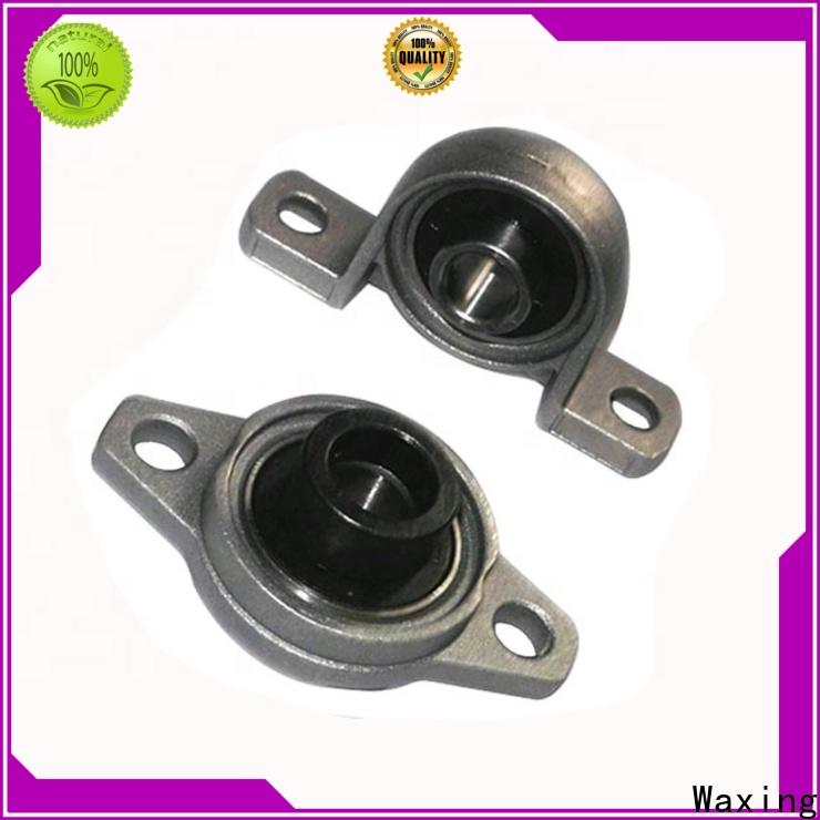 Waxing pillow block bearing assembly free delivery lowest factory price