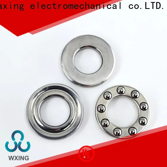 Waxing thrust ball bearing catalog excellent performance high precision