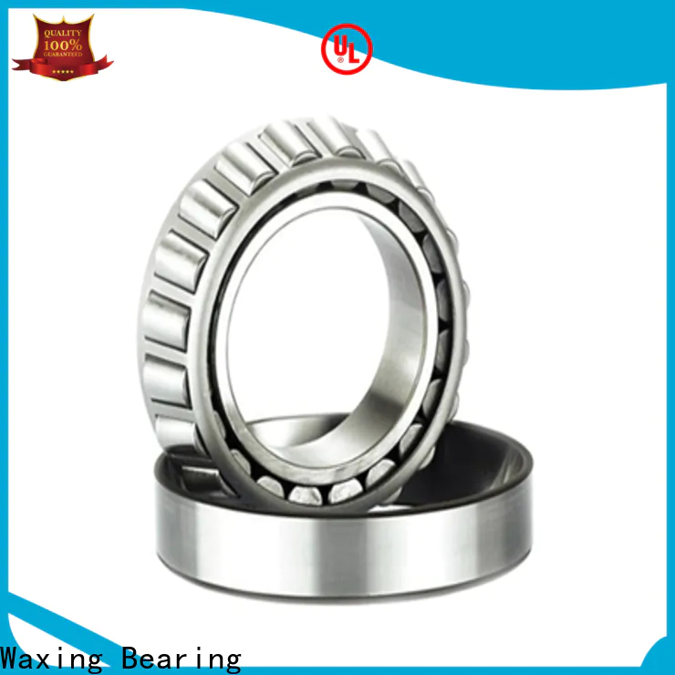 low-noise tapered roller thrust bearing axial load best