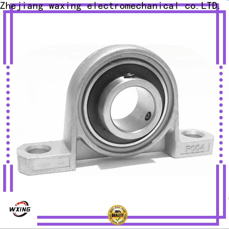 easy installation plummer block bearing assembly lowest factory price