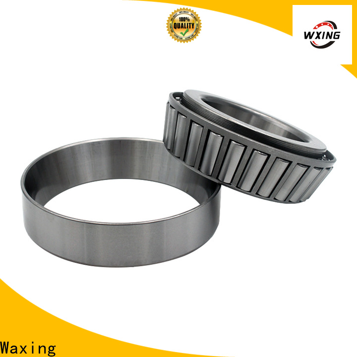 Waxing circular cheap tapered roller bearings radial load top manufacturer
