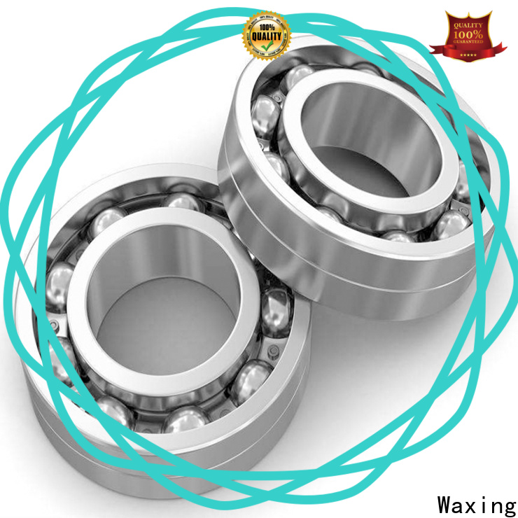 Waxing deep groove bearing quality for blowout preventers