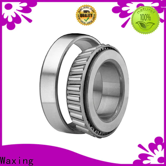 low-noise precision tapered roller bearings radial load top manufacturer