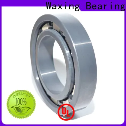 Waxing deep groove ball bearing advantages factory price wholesale