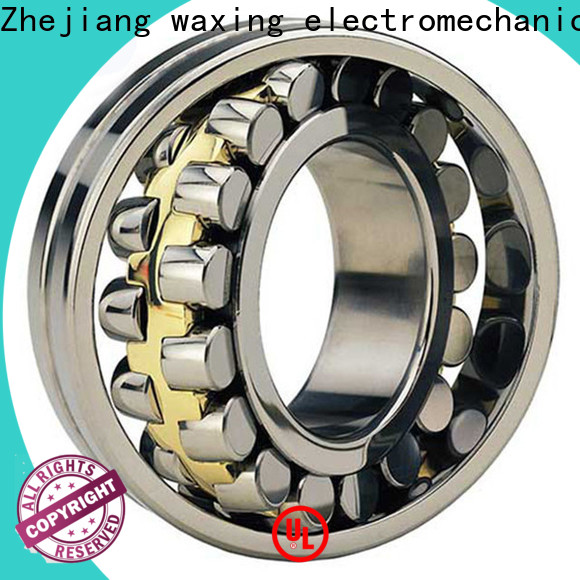 Waxing low-cost spherical roller bearing manufacturers for heavy load