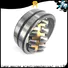 Waxing spherical roller bearing catalog for heavy load